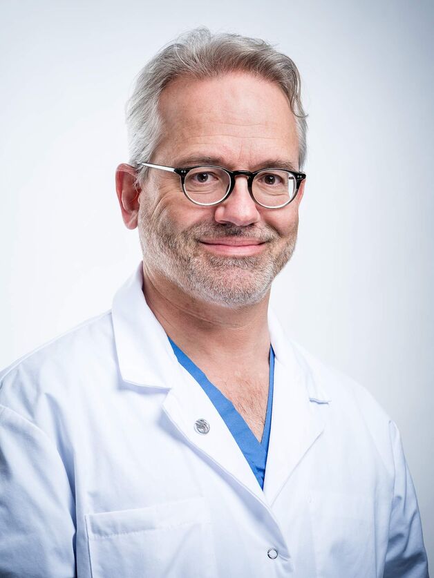 Arzt Dermatokosmetologe Daniel Geraldes
